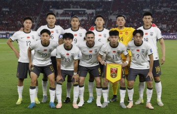 进个球都难！国足上个世预赛进球还是1-3日本，此后312分钟不进球